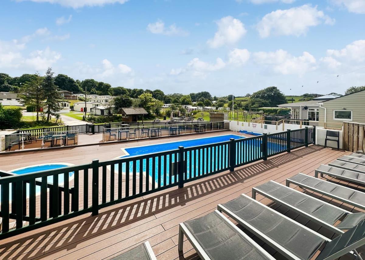 Calloose Holiday Park Hayle Exteriér fotografie
