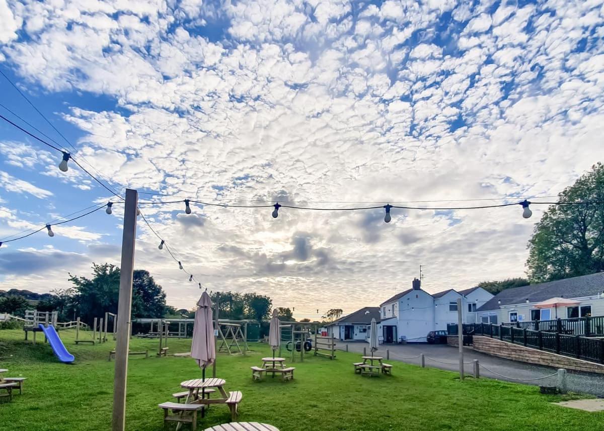 Calloose Holiday Park Hayle Exteriér fotografie
