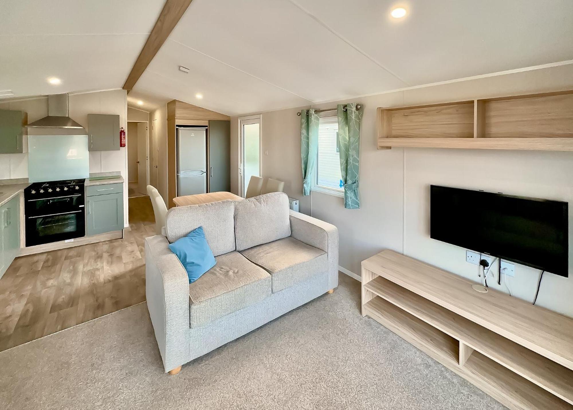 Calloose Holiday Park Hayle Exteriér fotografie